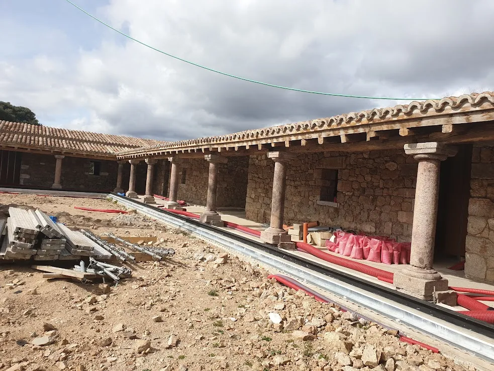 Foto del proyecto FINCA DE MADRID